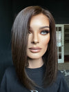 16" ALLURE BOB PREMIUM EUROPEAN WIG #2177