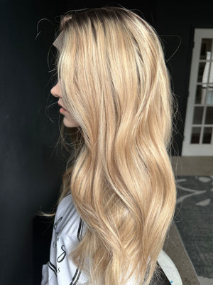 24” ELITE PREMIUM EUROPEAN WIG #2106