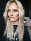 22” ALLURE PREMIUM EUROPEAN WIG #2037