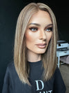 18” ELITE PREMIUM EUROPEAN WIG #2141 *SMALL*