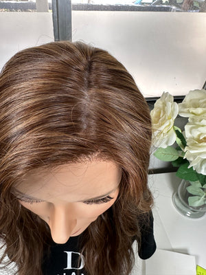 24” ALLURE PREMIUM EUROPEAN WIG #2210