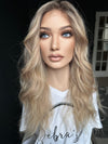 24” ELEGANCE WAVY PREMIUM EUROPEAN WIG #2134