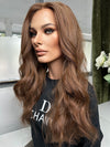 24” ALLURE WAVY PREMIUM EUROPEAN WIG #2178