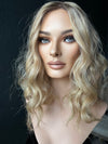 20” 8x8 CHIC WAVY PREMIUM EUROPEAN TOPPER #2362
