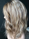 20" ELITE WAVY PREMIUM EUROPEAN WIG #2304