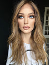 22" ALLURE PREMIUM EUROPEAN WIG #2041