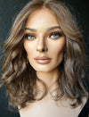 20" ALLURE WAVY PREMIUM EUROPEAN WIG #2264