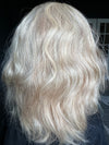 14” ALLURE WAVY PREMIUM EUROPEAN WIG #2057