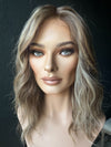 20" ELITE WAVY PREMIUM EUROPEAN WIG #2304