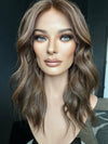 22” LACE TOP PREMIUM EUROPEAN WIG #2273