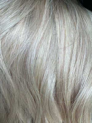 14” ALLURE WAVY PREMIUM EUROPEAN WIG #2057
