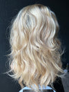 20” ELITE WAVY PREMIUM EUROPEAN WIG #2332