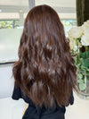 22" ELITE PREMIUM EUROPEAN WIG #2199