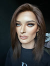 16” IVORY PREMIUM EUROPEAN WIG #2139