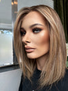 14” ELITE PREMIUM EUROPEAN WIG #2162