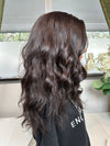22” ALLURE WAVY PREMIUM EUROPEAN WIG #2191