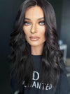 22” ELEGANCE WAVY PREMIUM EUROPEAN WIG #2171