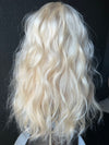 22” ELEGANCE WAVY PREMIUM EUROPEAN WIG #2339