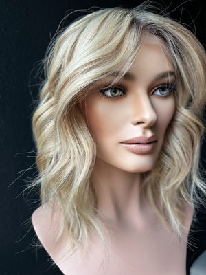 18” ALLURE PREMIUM EUROPEAN WIG #2335