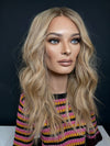 22” ALLURE PREMIUM EUROPEAN WIG #2198