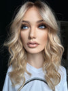 20” ELITE WAVY PREMIUM EUROPEAN WIG #2235