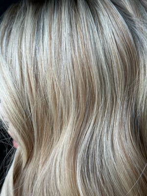 28” ALLURE PREMIUM EUROPEAN WIG #2366