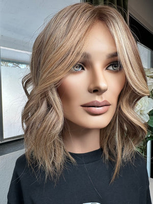 14” ELITE PREMIUM EUROPEAN WIG #2115