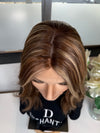 16” BOB ELITE PREMIUM EUROPEAN WIG #2141