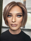 12” ALLURE WEFTED PREMIUM EUROPEAN WIG #2167 *SMALL MEDIUM
