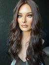26” 8x8 CHIC WAVY PREMIUM EUROPEAN TOPPER #531