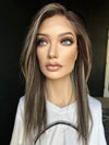 20” ALLURE PREMIUM EUROPEAN WIG #2054