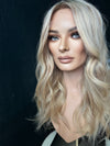 24” LACE TOP PREMIUM EUROPEAN WIG #2279