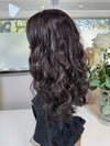 22” ALLURE WAVY PREMIUM EUROPEAN WIG #2191