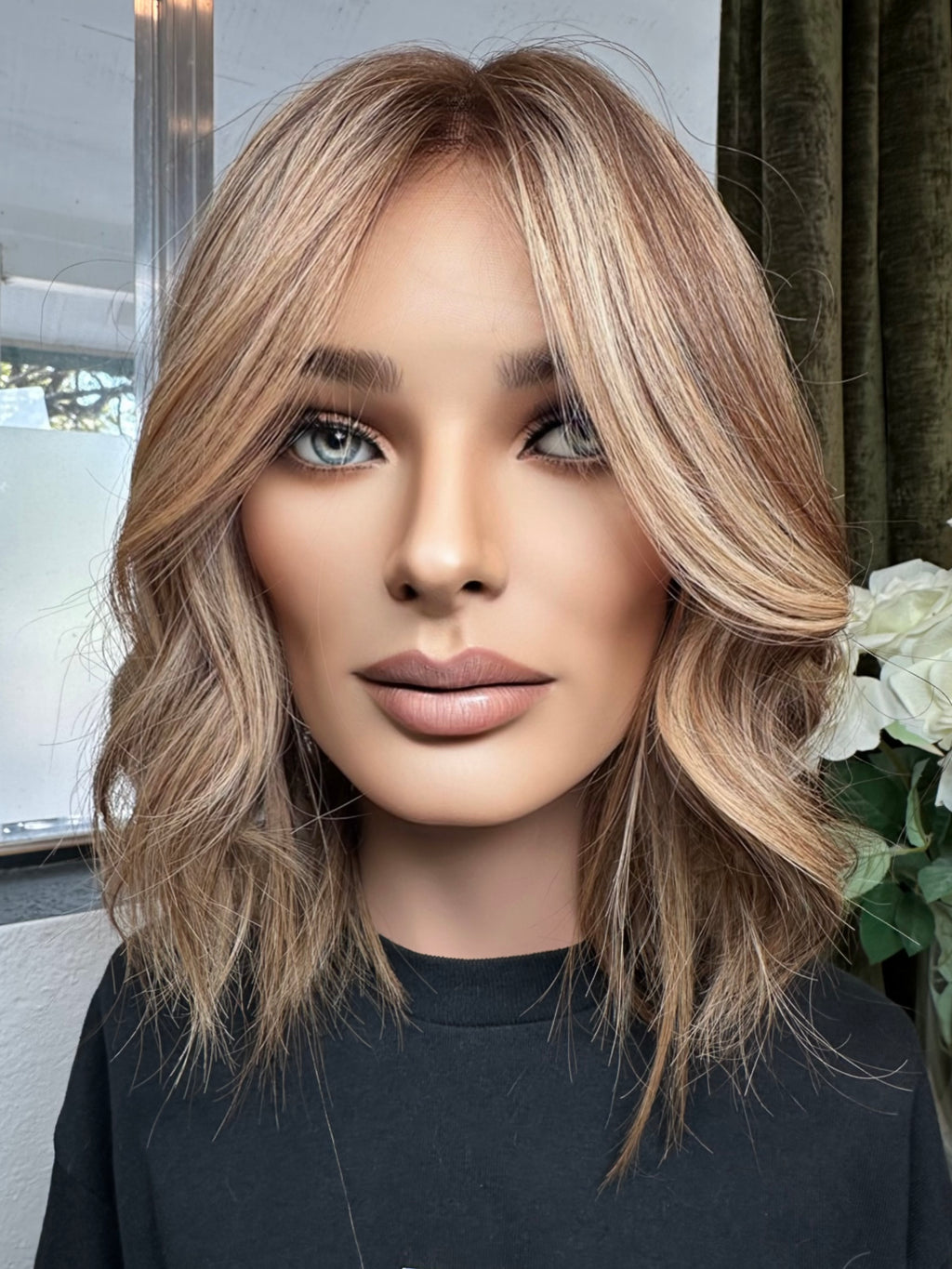 14” ELITE PREMIUM EUROPEAN WIG #2115