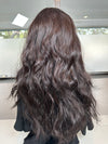 24” ALLURE WAVY PREMIUM EUROPEAN WIG #2190