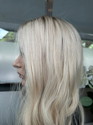 30” ALLURE PREMIUM EUROPEAN WIG #2195