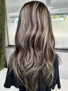20” ALLURE PREMIUM EUROPEAN WIG #W003