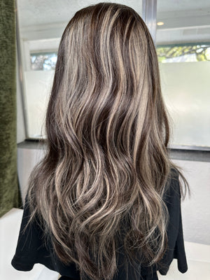 20” ALLURE PREMIUM EUROPEAN WIG #W003