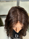 20” ALLURE WAVY PREMIUM EUROPEAN WIG #2180