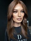 20" ELEGANCE PREMIUM EUROPEAN WIG #2078 *SMALL*
