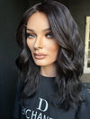 20” ALLURE WAVY PREMIUM EUROPEAN WIG #2184