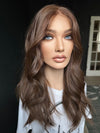 22” ELEGANCE PREMIUM EUROPEAN WIG #2074