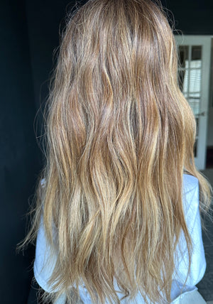 22" ALLURE PREMIUM EUROPEAN WIG #2041