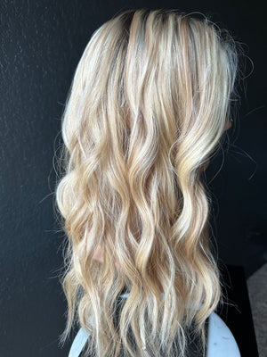 24” ELITE PREMIUM EUROPEAN WIG #2309