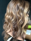 22" ALLURE WAVY PREMIUM EUROPEAN WIG #2186