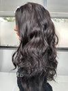 24” ALLURE WAVY PREMIUM EUROPEAN WIG #2172