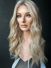 24” ELEGANCE PREMIUM EUROPEAN WIG #2358