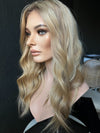 22” ELITE PREMIUM EUROPEAN WIG #2343