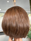 12” ALLURE WEFTED PREMIUM EUROPEAN WIG #2169