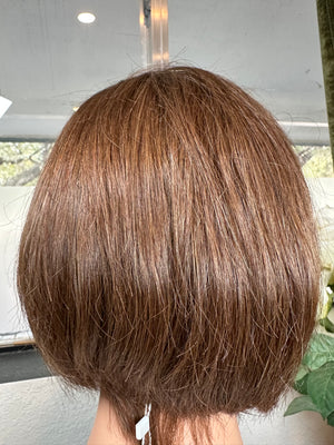 12” ALLURE WEFTED PREMIUM EUROPEAN WIG #2169